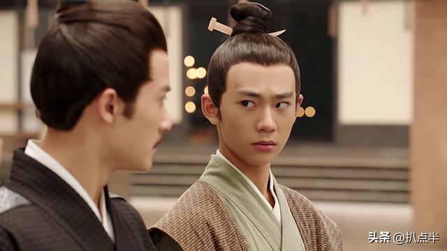 影视演员周奇个人简介，周奇、郭子凡正面PK