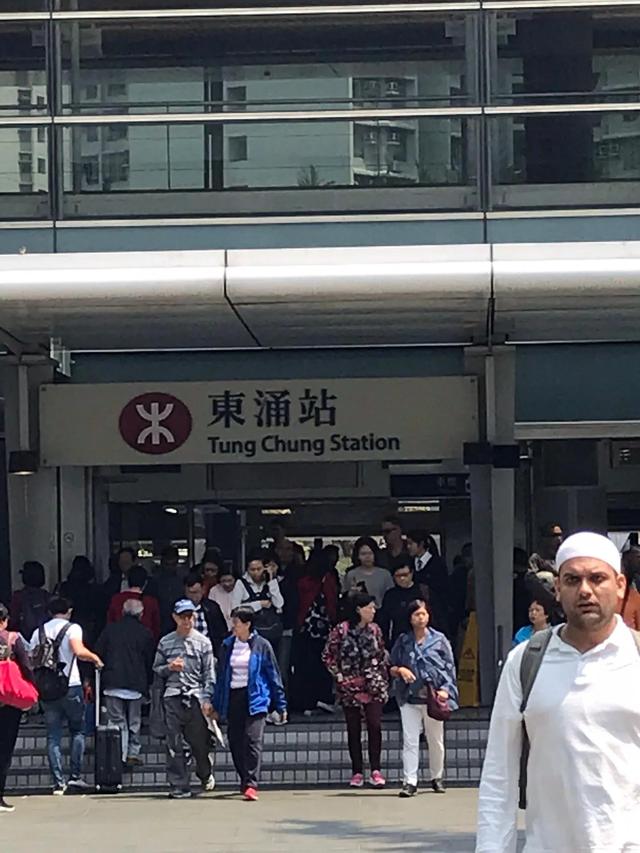 香港东荟城有什么东西，迎香港回归——港珠澳大桥