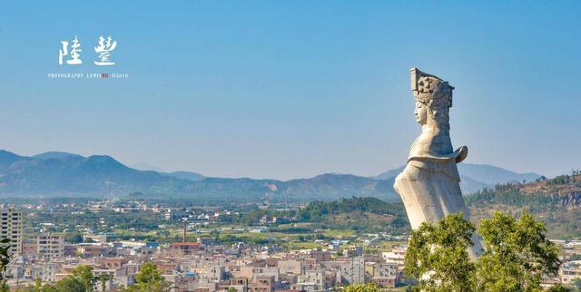 汕尾陆丰景点大全，多姿多彩的六大旅游圣地