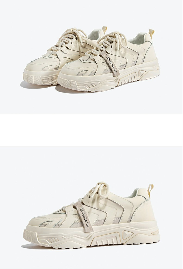 又好看又耐穿的休闲鞋，2023春天流行什么款式的休闲鞋