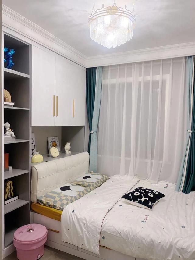 小卧室怎么布置，小卧室如何布置好（30款小卧室装修实拍图）