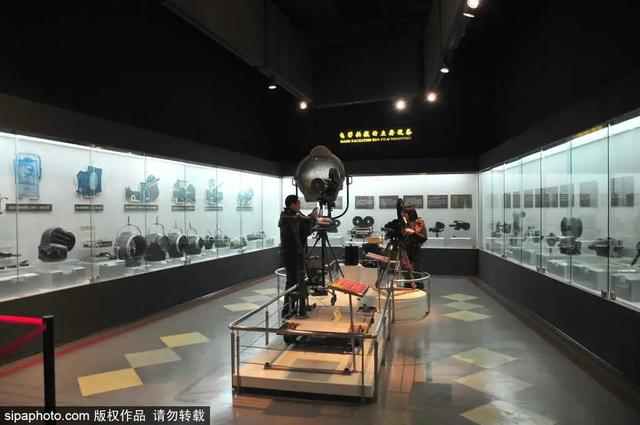 北京可参观的影视基地，开启春日京城“电影之旅”