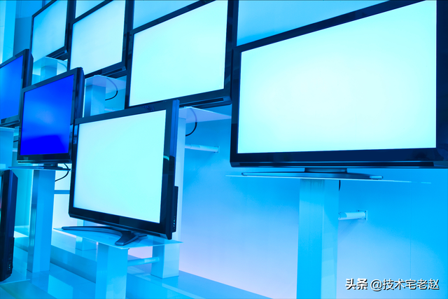 27寸显示器长宽是多少，电脑显示器尺寸对照表（通过计算可以直观感受一下）