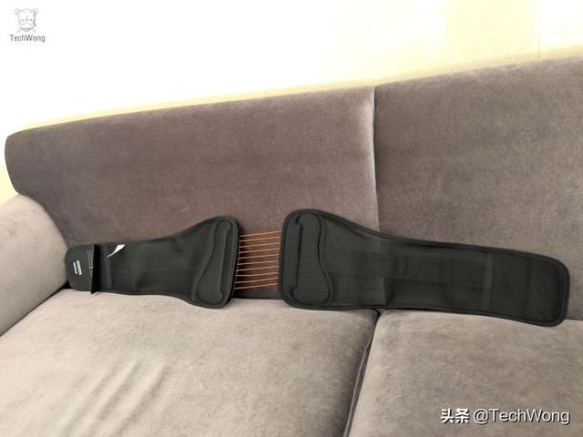 腹部减肥腰带让你告别脂肪，肚子减肥腰带（酷轻松束腰收腹塑形腰带）