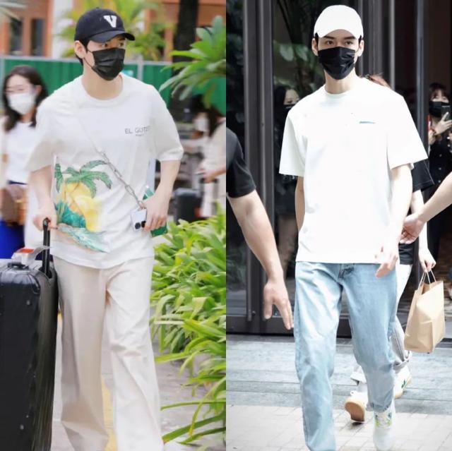 井柏然女朋友，井柏然现在有女朋友吗（这俩顶流终于瞒不住了）