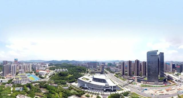 深圳市光明新区，深圳市光明新区属于哪个区（光明，一个来了就想创业的地方）