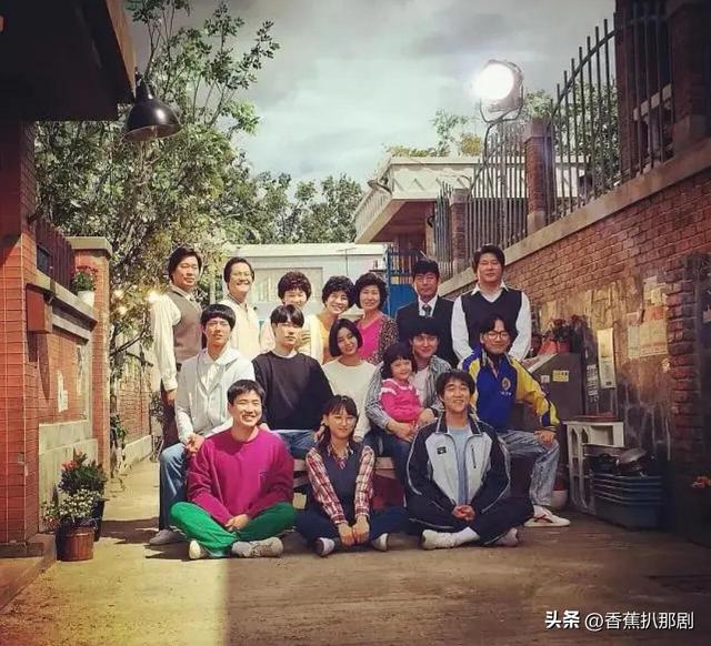 请回答1988豆瓣，请回答1988部必看韩剧排行表（韩剧天花板《请回答1988》）