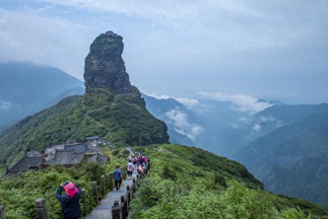 贵州最坑的5个景区，门票58只能看荒山，170的景交不买看不到景点