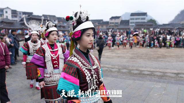 芦笙节是哪个民族的节日，芦笙是哪个民族的节日的是哪个民族的节日（贵州凯里舟溪甘囊香芦笙节来了）