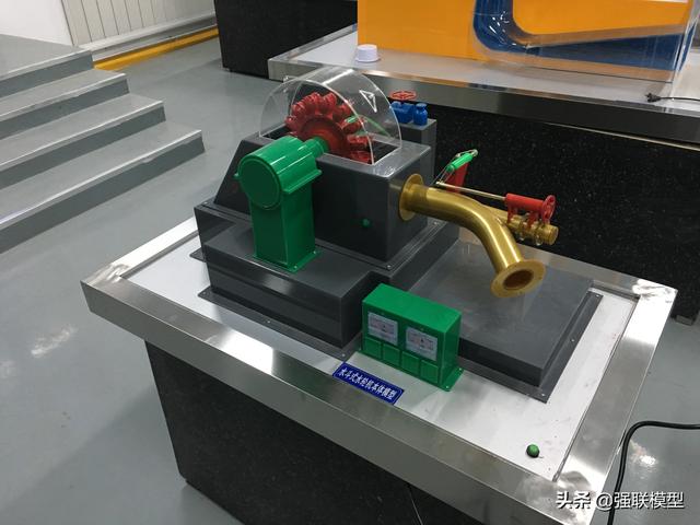 水轮发电机型号，水轮机型号（水资源开发利用模型）