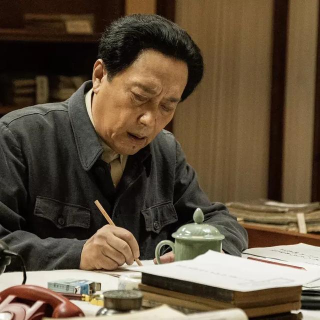 古月的真实身份，古月娜的真实身份是谁（视帝唐国强：跟古月同演毛泽东）