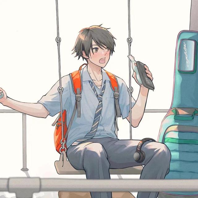 高清的动漫情侣图片    青春的爱恋，动漫情侣唯美图片大全（动漫二次元情侣头像）