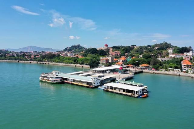 厦门鼓浪屿一日游，厦门鼓浪屿旅游景点（鼓浪屿免门票，如何上岛）