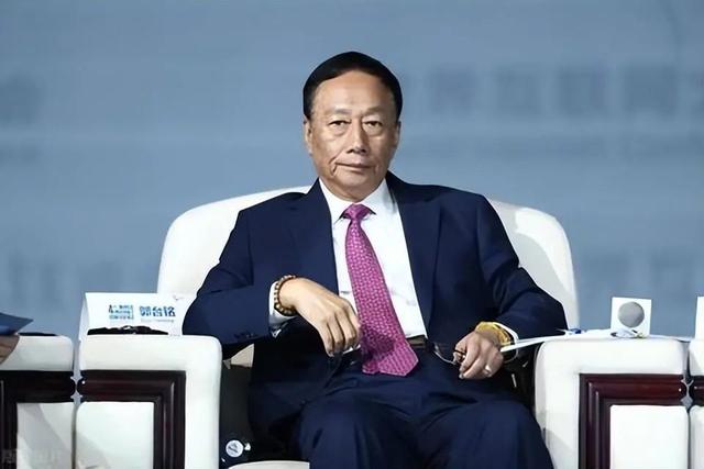 郭台铭语录，富士康总裁语录理解106（从富士康打工妹到百亿富婆）