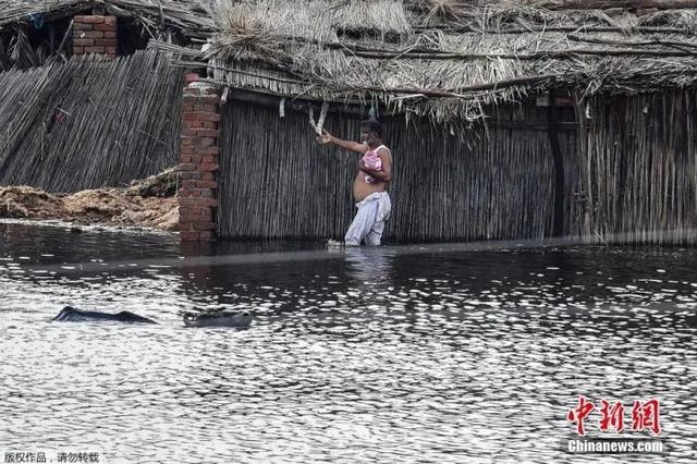 汶川地震死亡人数，汶川地震几级（中国全力援助“铁杆兄弟”抗击洪灾）