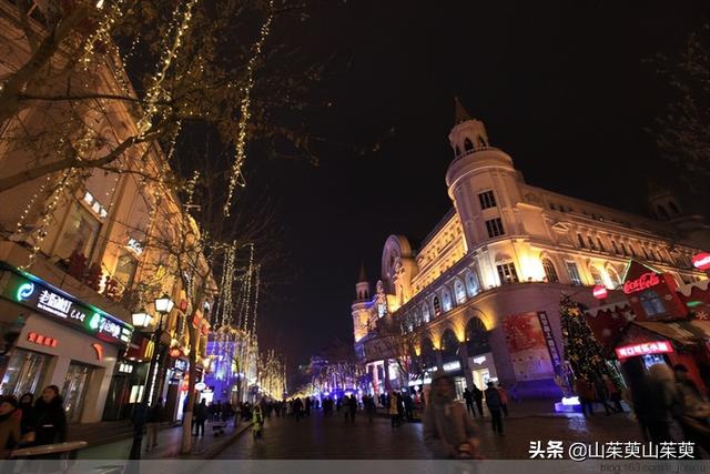 哈尔滨市有特色的西餐，<三>伏尔加庄园城堡西餐厅