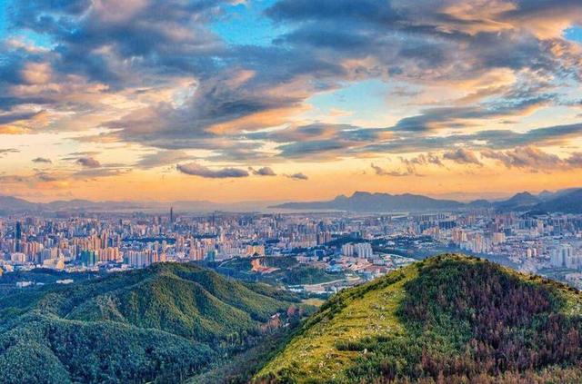 花城是指我国哪一城市，花城是哪个城市（你知道“昆明”这个名字的由来吗）