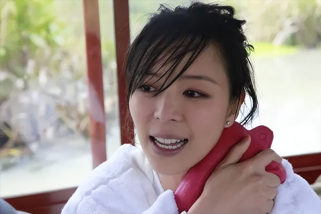 张静初个人资料简介，张静初个人资料大全（张静初：巅峰时因谣言退圈）