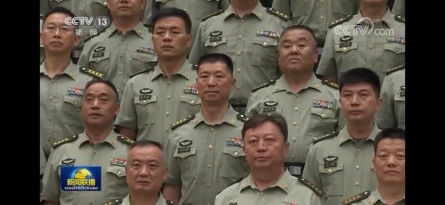 祁团长英雄团，祁发宝，英雄团长晋升大校
