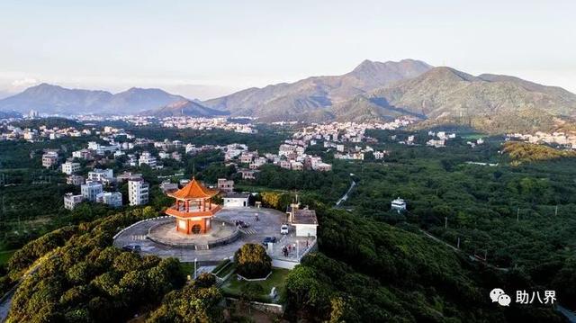 广东省内旅游攻略，广东10大最美自驾线路