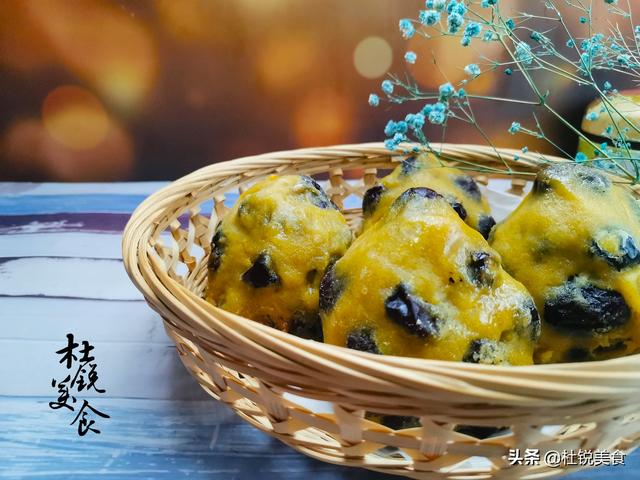 年糕片怎么做好吃，切片回锅比“蜜三刀”还香甜