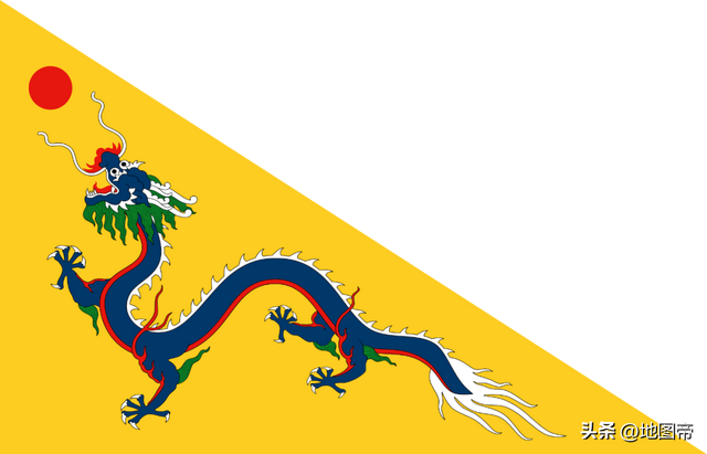 亚洲各国国旗图片，你能说出来几个（韩国国旗上的太极是哪来的）