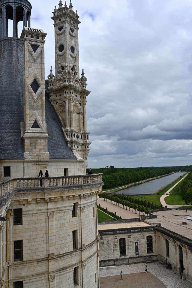 介绍法式宫殿城堡，法国文艺复兴时期最雄伟的城堡