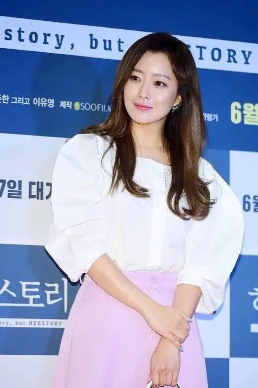 金孝善，金孝善 武汉大学，微信头像（明星美图之金喜善）