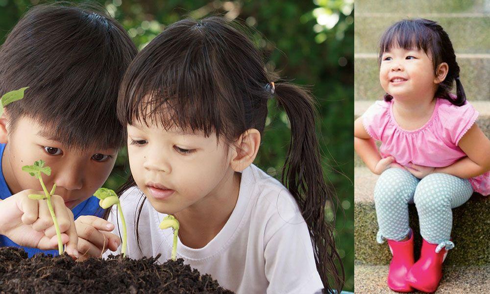 憋尿学校故事（5岁女儿控诉被男生摸身体）