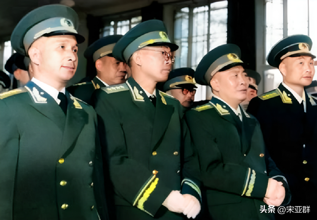 我国人口最少的少数民族是，人口最少的少数民族是哪个（1955年授衔的55名上将中）