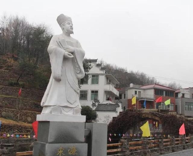 明初宋濂简介，明代开国文臣之首：宋濂