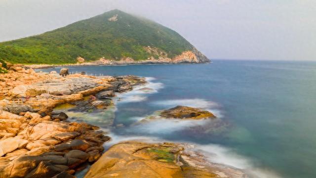 海南风光之一百二十：【旅游】自然与人文景观•东方市4·