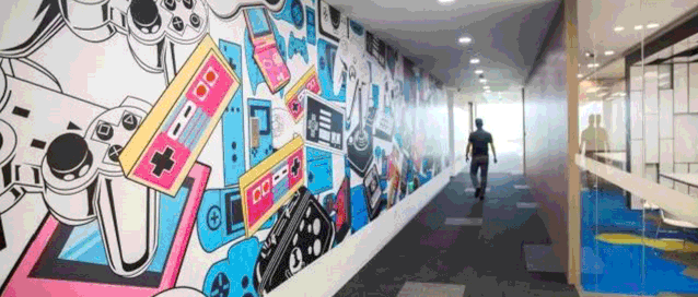 企业文化的定义，企业文化的定义！（学习如何打造企业文化墙）