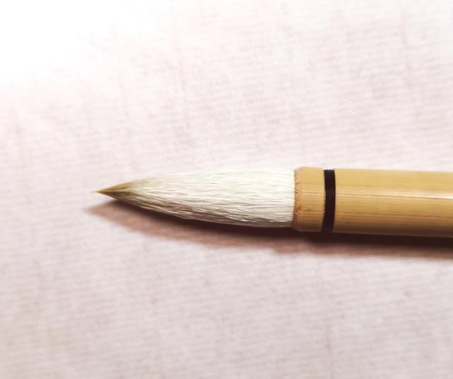 勾线笔是什么样子，勾线笔是什么（工笔画小白的入门必备4支笔。）