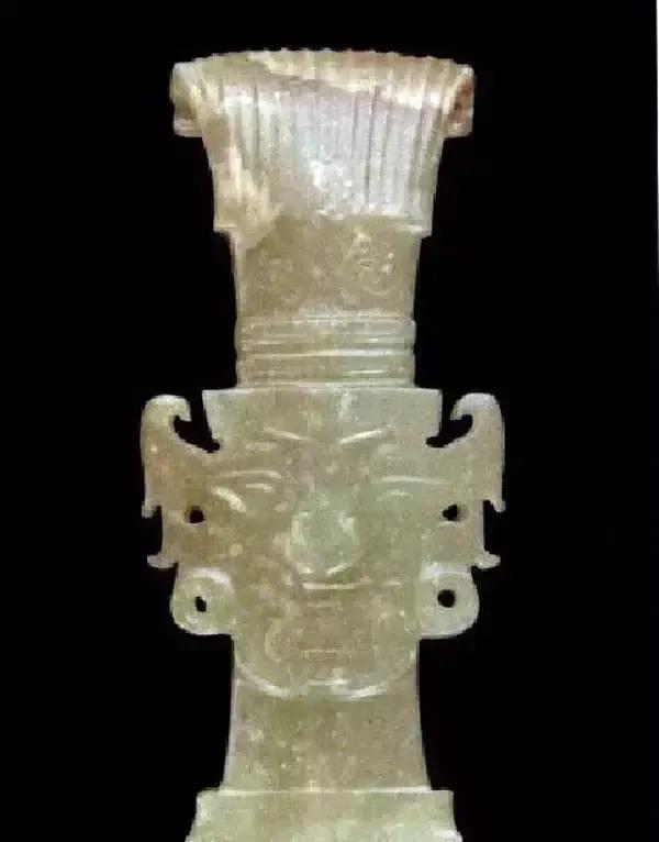 什么是兽面纹，兽面纹觯是干嘛用的（古代神人兽面大全，王者之物）