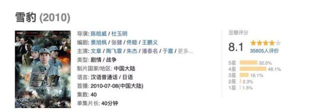 雪豹萧雅扮演者，雪豹萧雅扮演者是谁（12年后再看《雪豹》）