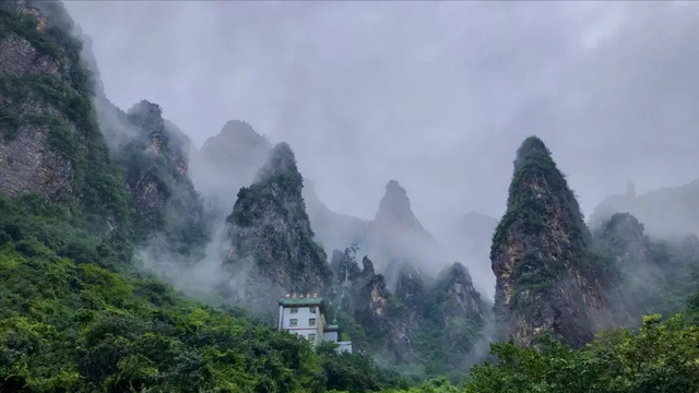 神农山风景区，神农山风景区现在是否开放（因炎帝神农氏而得名）
