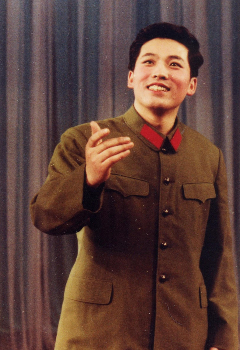 林丹老婆是谁(歌唱家佟铁鑫) - 青木春