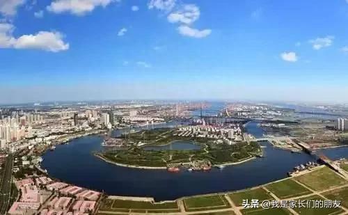 头条：每日一游——天津海滨旅游度假区