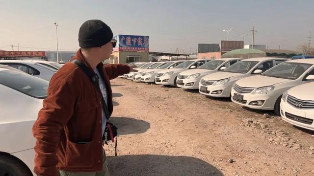 山东二手车市场，山东地区最大的二手车市场在哪里（在山东枣庄一切皆有可能）