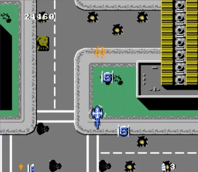 十大经典飞机街机游戏，盘点红白机10款经典空战游戏