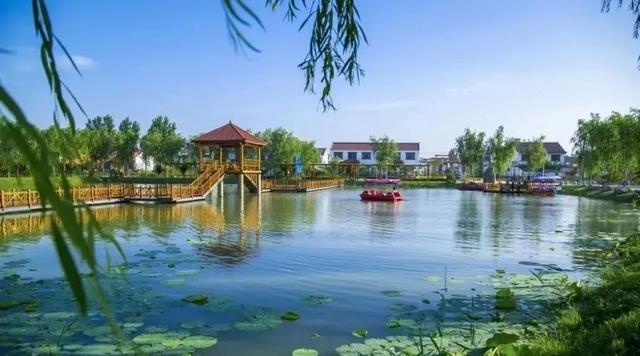 濮阳有什么好玩的景点，濮阳旅游景点推荐一下（行走河南·读懂中国丨不负好春光）