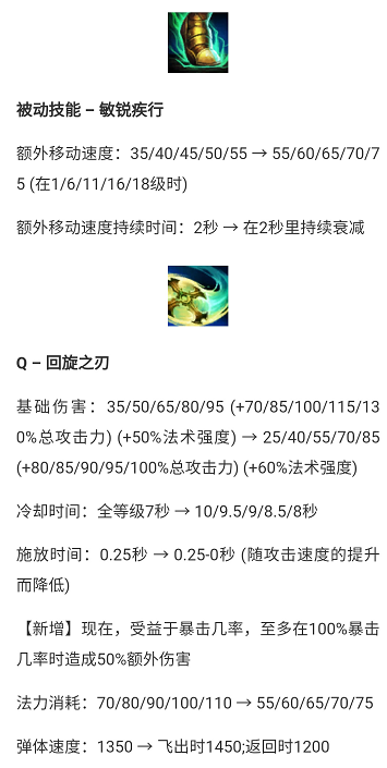 lol轮子妈基础属性，自带青龙刀胜率稳坐第一