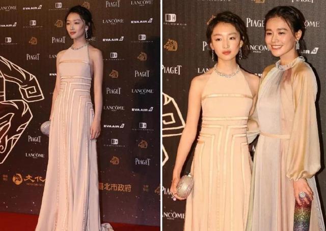 “取向成谜”周冬雨：曾当众内涵马思纯，后与王菲女儿关系引非议