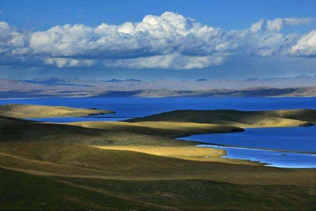 湖泊类型及成因，湖泊类型及成因都包括哪些（中印面临世纪难题）