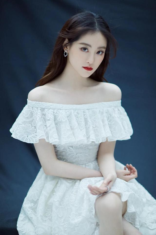 祝绪丹个人资料,花千骨电视剧(未来可期的新晋小花旦)