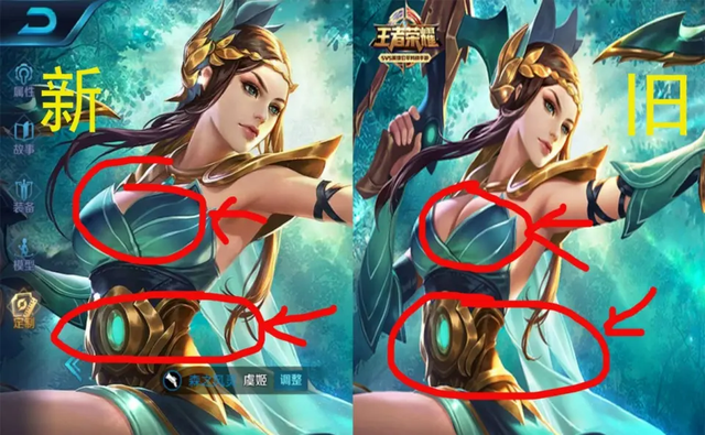 怎么看王者荣耀以前玩的区，王者荣耀怎么查询以前玩过的区（英雄动作谁还记得）