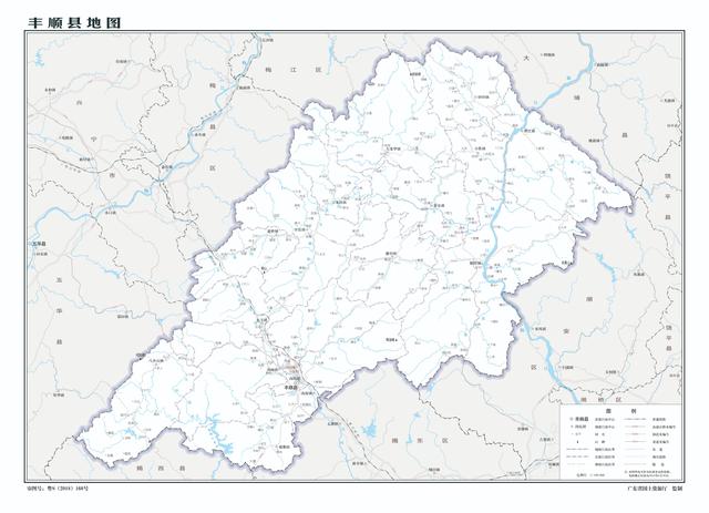 丰顺县属于哪个市，潮州属于哪一个城市（广东梅州大埔、丰顺、五华、平远、蕉岭现状对比）