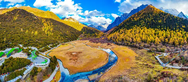 中国十大河流排名，中国最长的河流是什么河（一生必看的中国美景Top20）