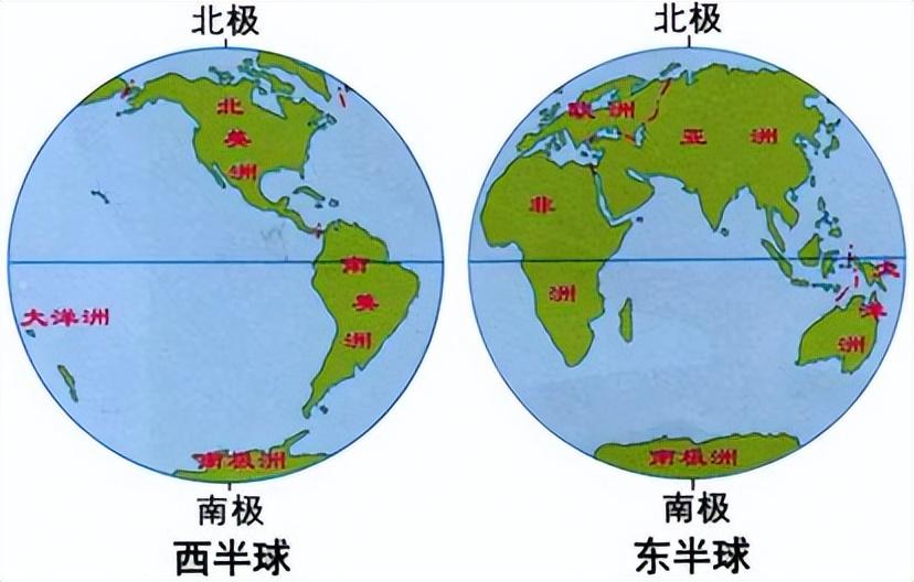 世界有几大洲几大洋?分别是什么，世界有几大洲几大洋（2.1大洲和大洋）